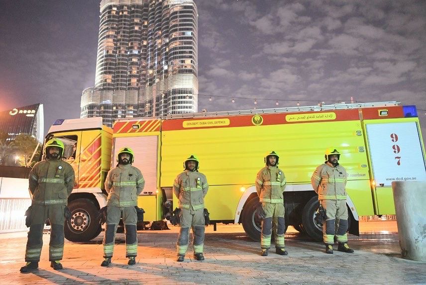Dubai Civil Defense (DCD) Approval Services: