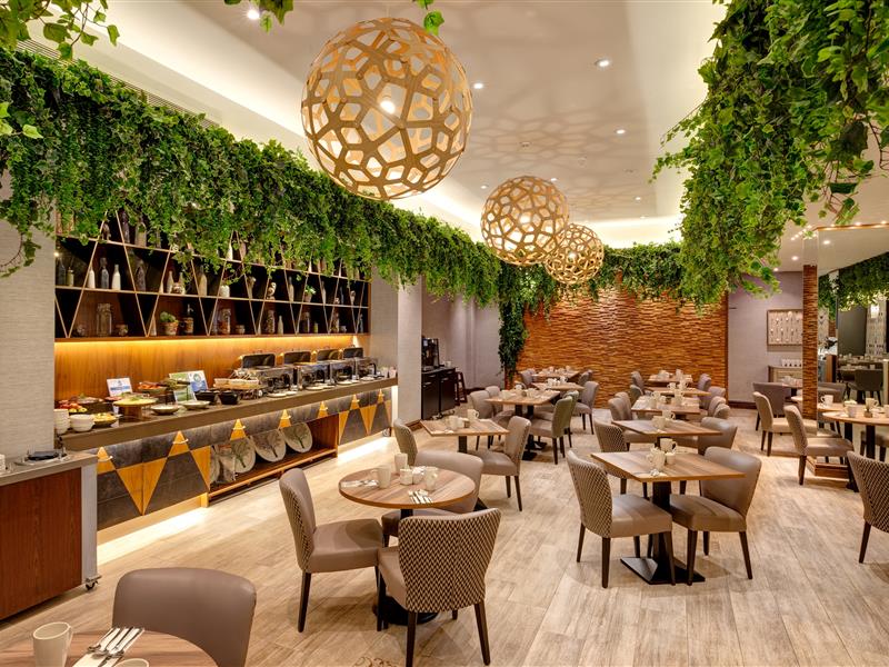 Dubai Municipality approval for restaurant