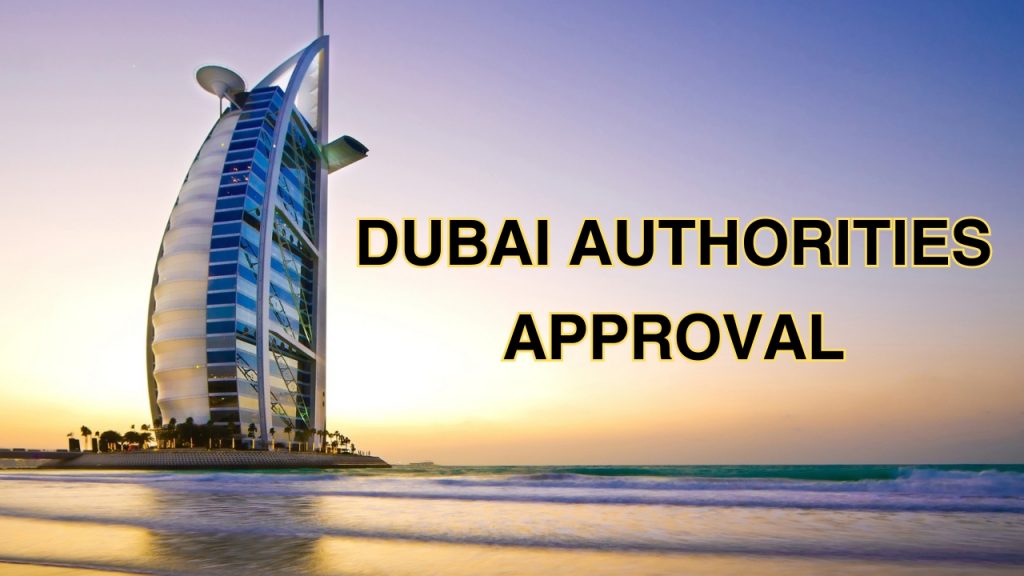 Dubai Approval Services Provided by IR Interior: