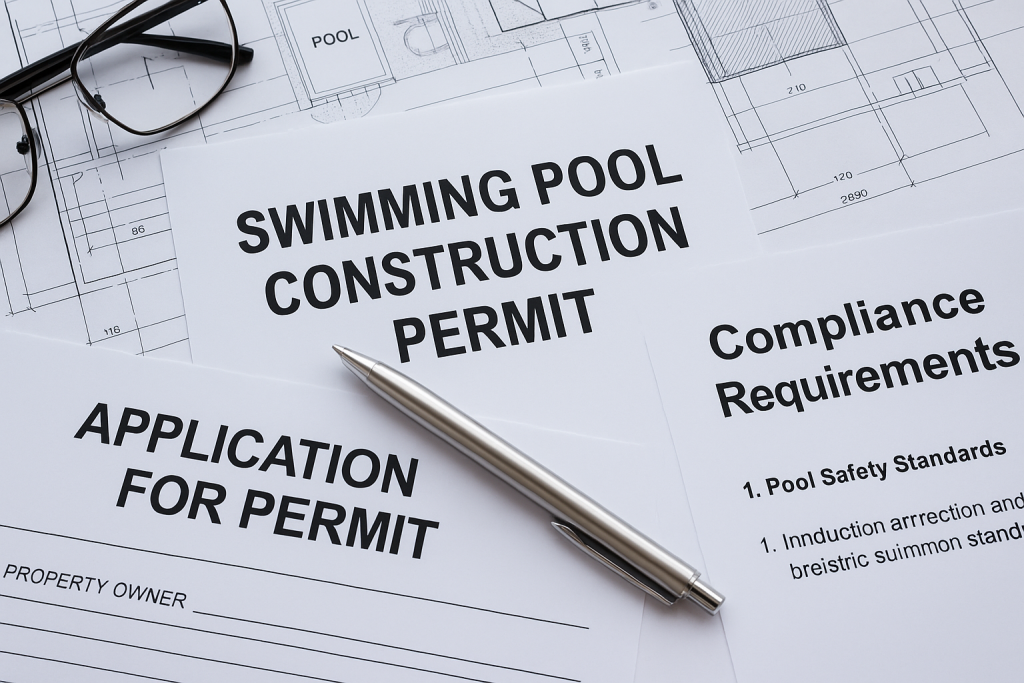 Swimming Pool Construction Permit