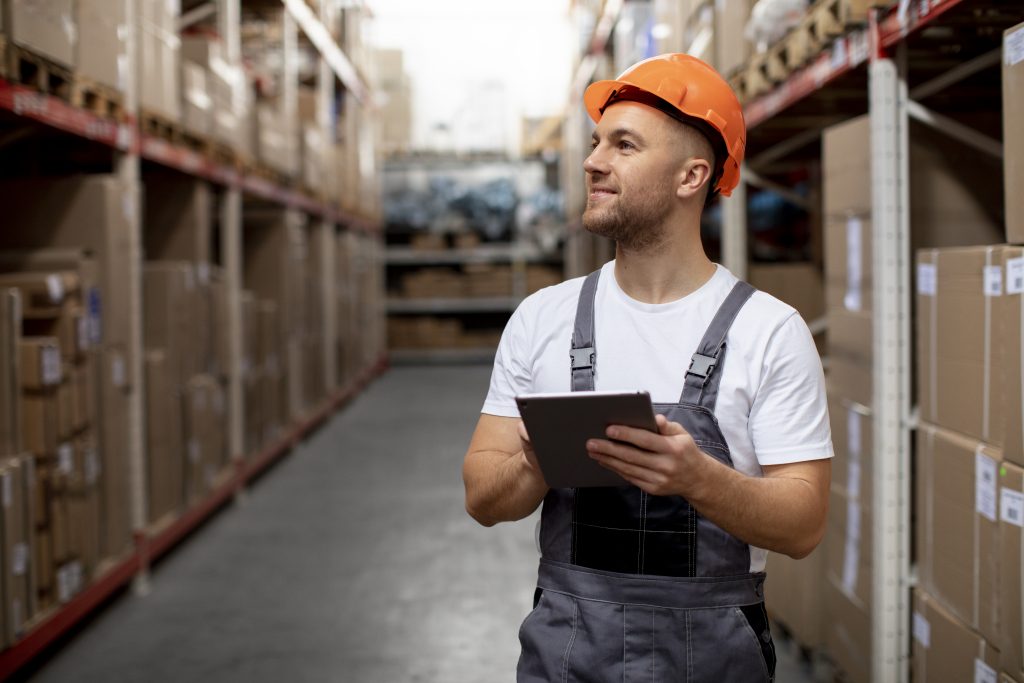 Warehouse modification approval Dubai